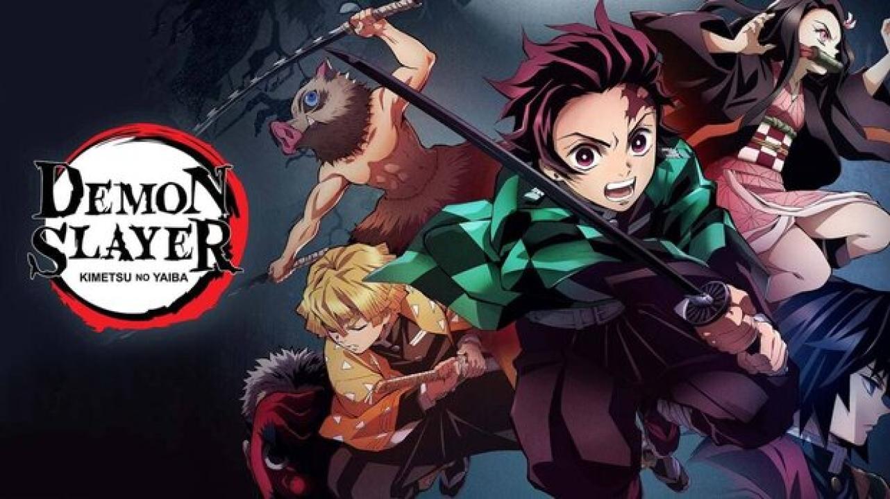 Kimetsu no Yaiba Episodio 1 Sub Español Online gratis