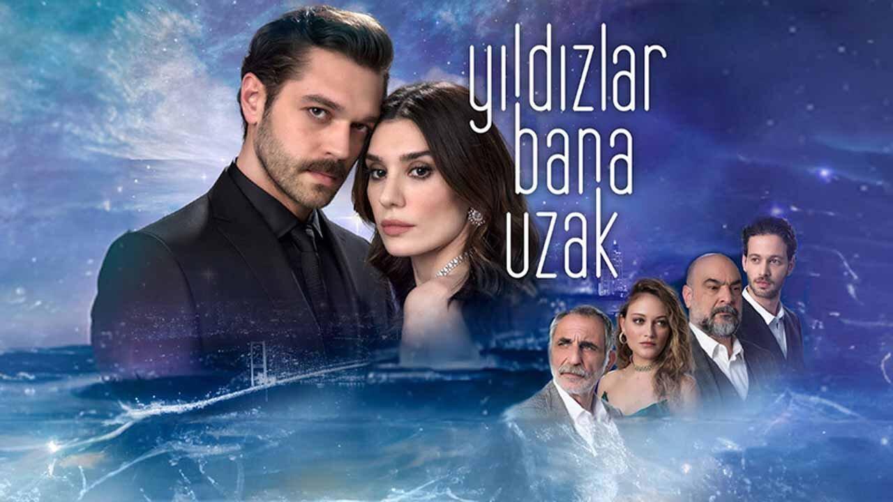 Yildizlar Bana Uzak (Las Estrellas Estan Lejos De Mi) - En Español