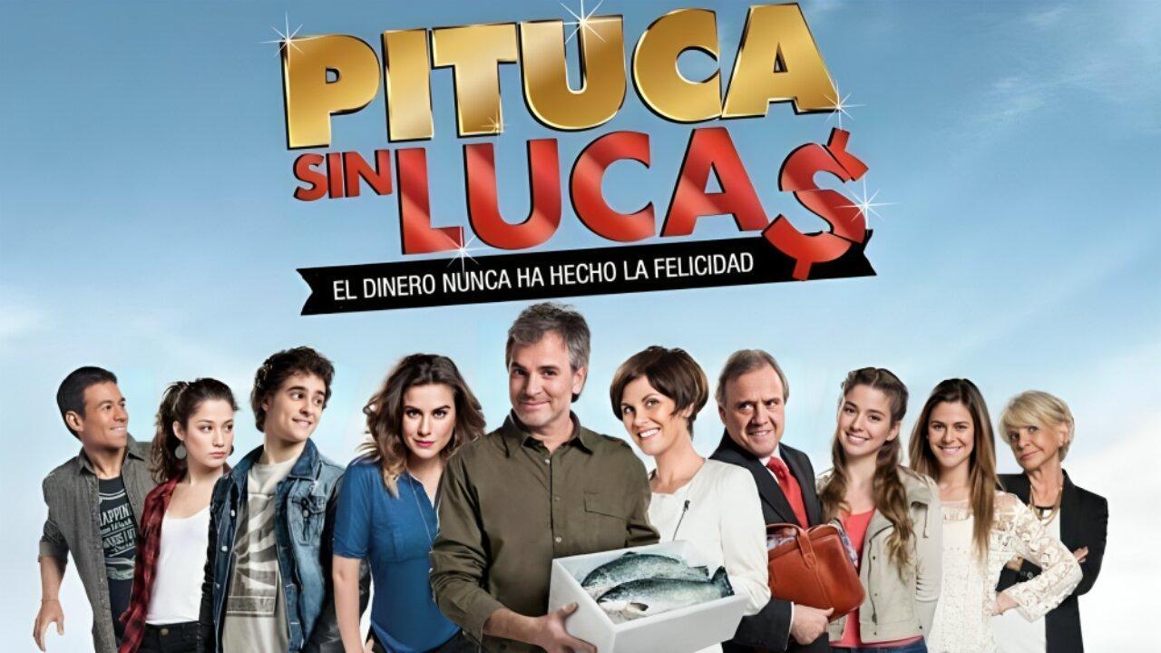 Pituca Sin Lucas Capítulo 69 Completo HD