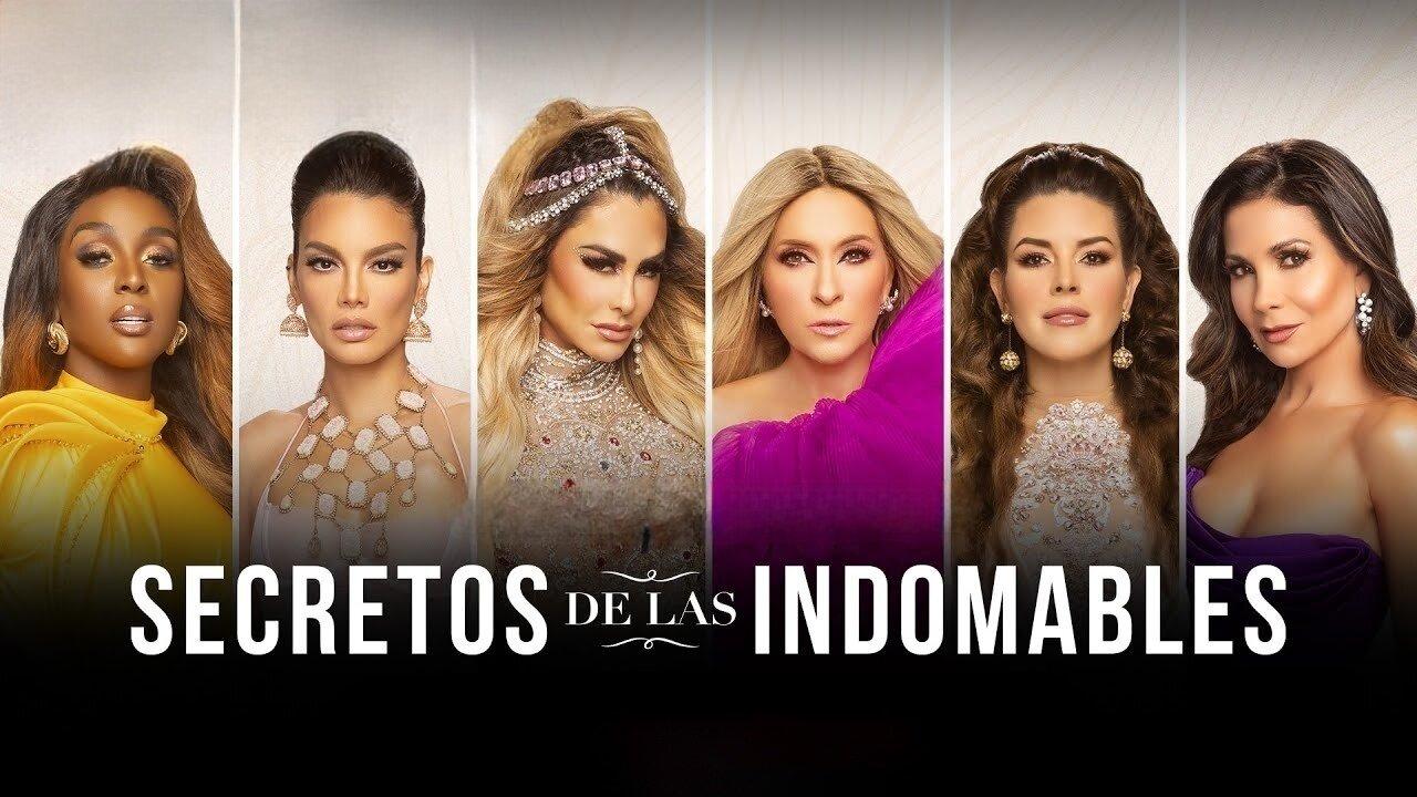 Secretos de las indomables