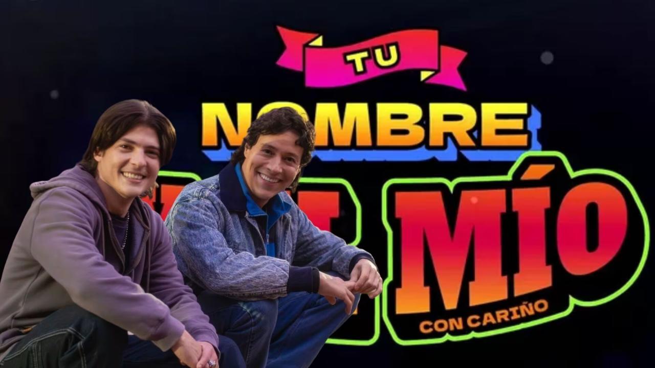 Tu Nombre Y El Mío Capítulo 1 Completo HD