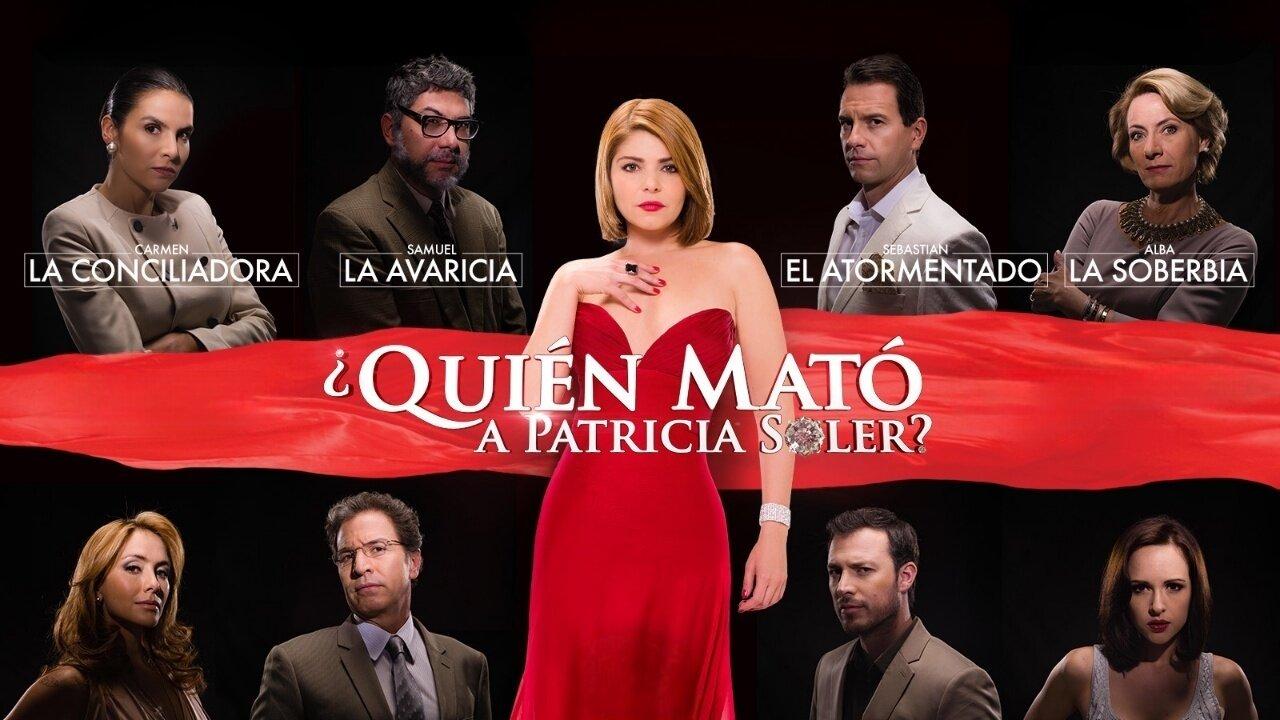 Quien mató a Patricia Soler