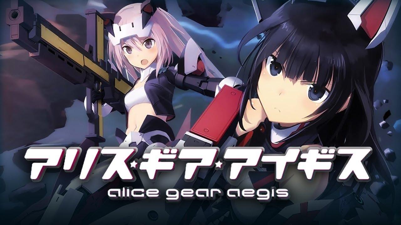 Alice Gear Aegis Expansion