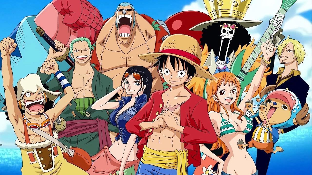 one piece