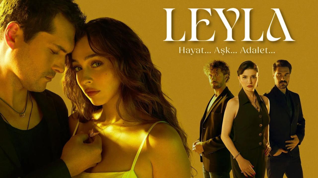 Leyla (Leyla: Vida Amor Justicia) - En Español