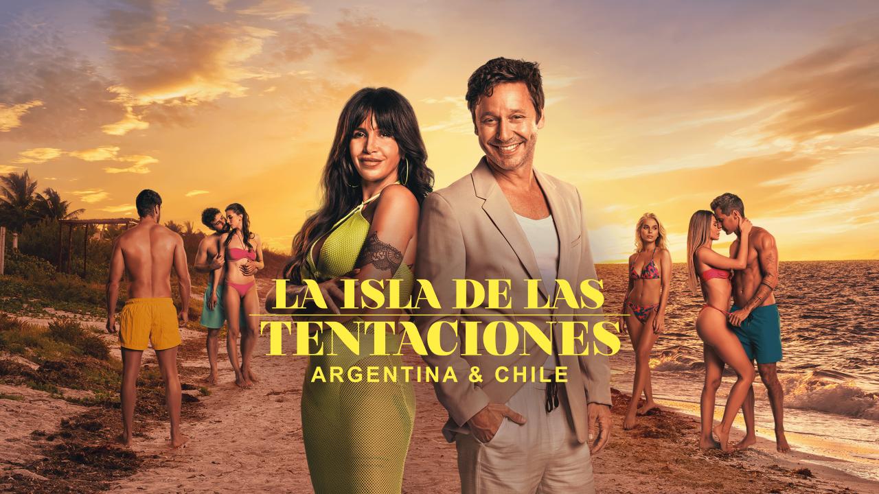 La Isla de las Tentaciones Argentina y Chile Capítulo 1 Completo HD