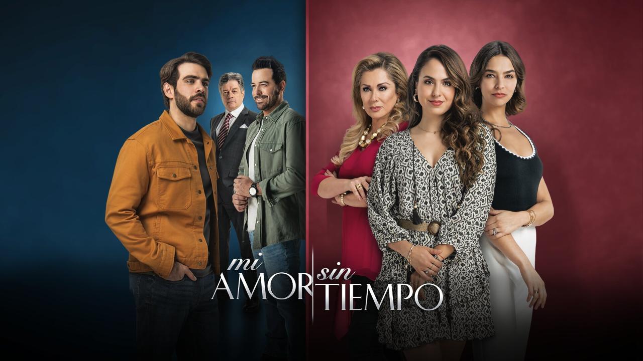 Mi Amor Sin Tiempo Capítulo 19 Completo HD